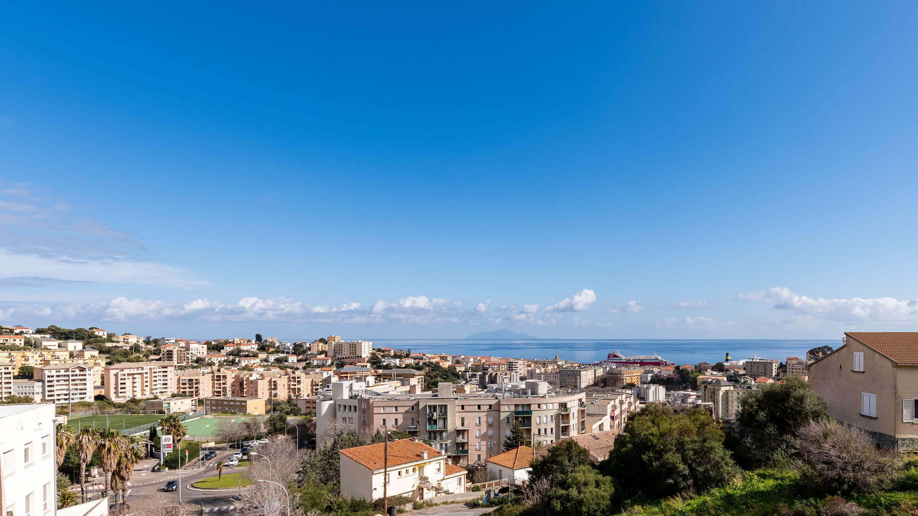 Best Western Montecristo-Bastia Hotell Bastia  Exteriör bild