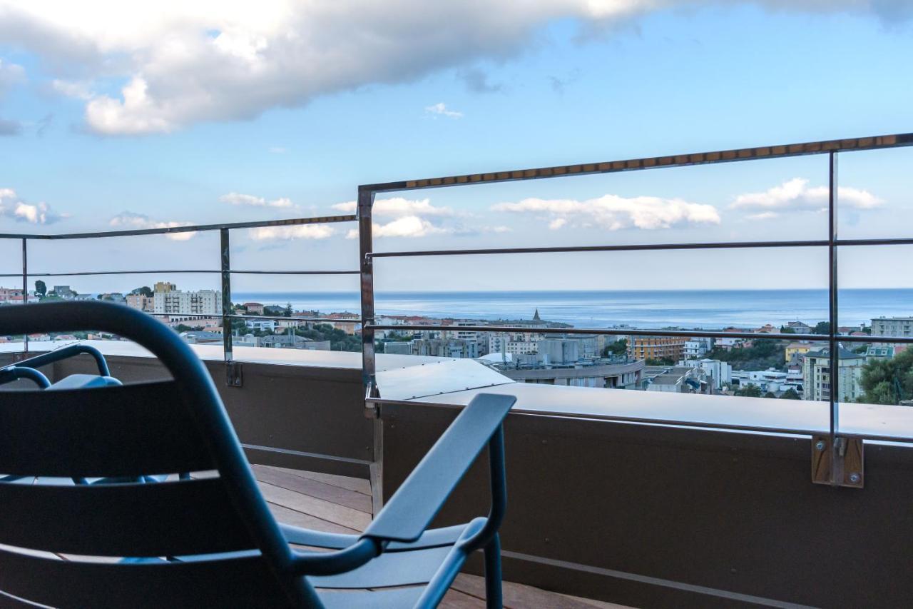 Best Western Montecristo-Bastia Bastia  Exteriör bild