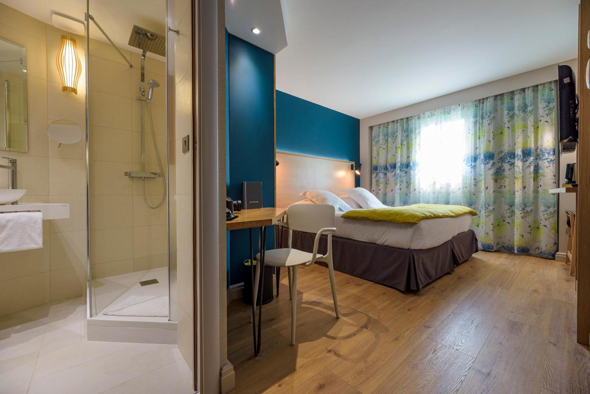 Best Western Montecristo-Bastia Bastia  Exteriör bild