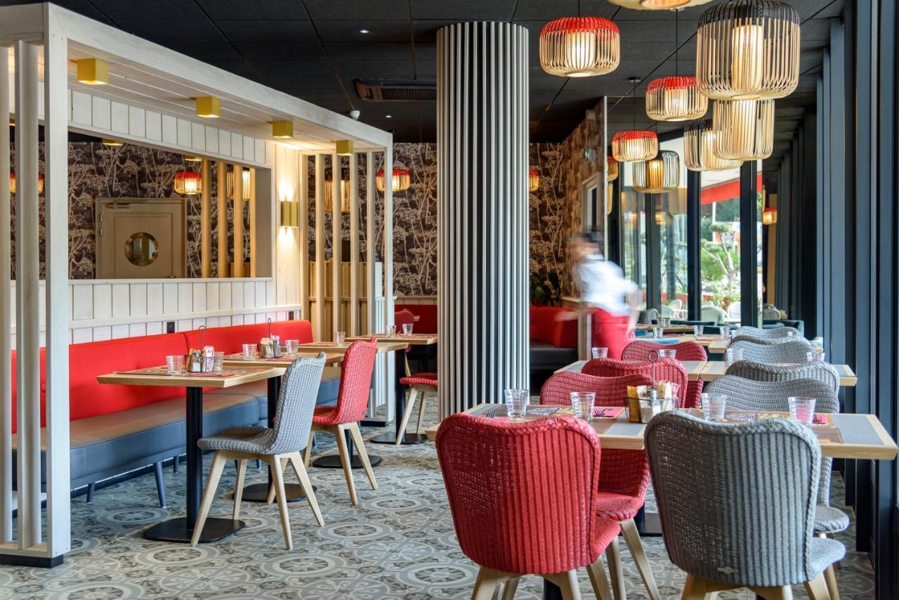 Best Western Montecristo-Bastia Bastia  Exteriör bild