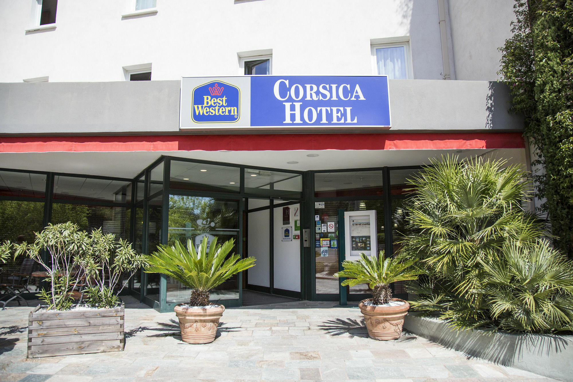 Best Western Montecristo-Bastia Bastia  Exteriör bild
